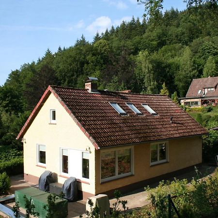 Ferienhaus Maria Magdalena Bad Lauterberg Bagian luar foto