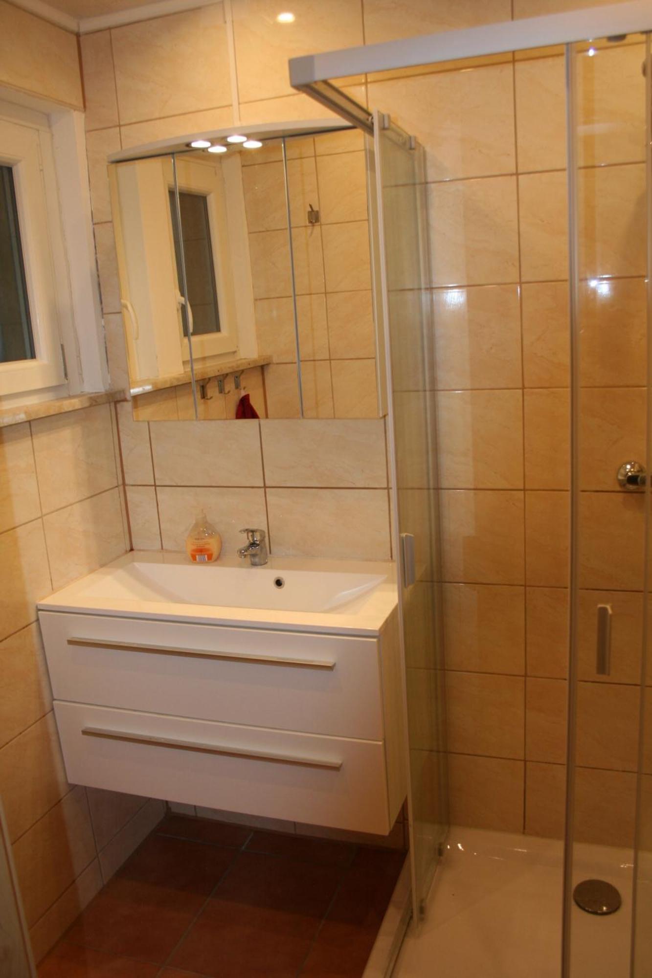 Ferienhaus Maria Magdalena Bad Lauterberg Bagian luar foto