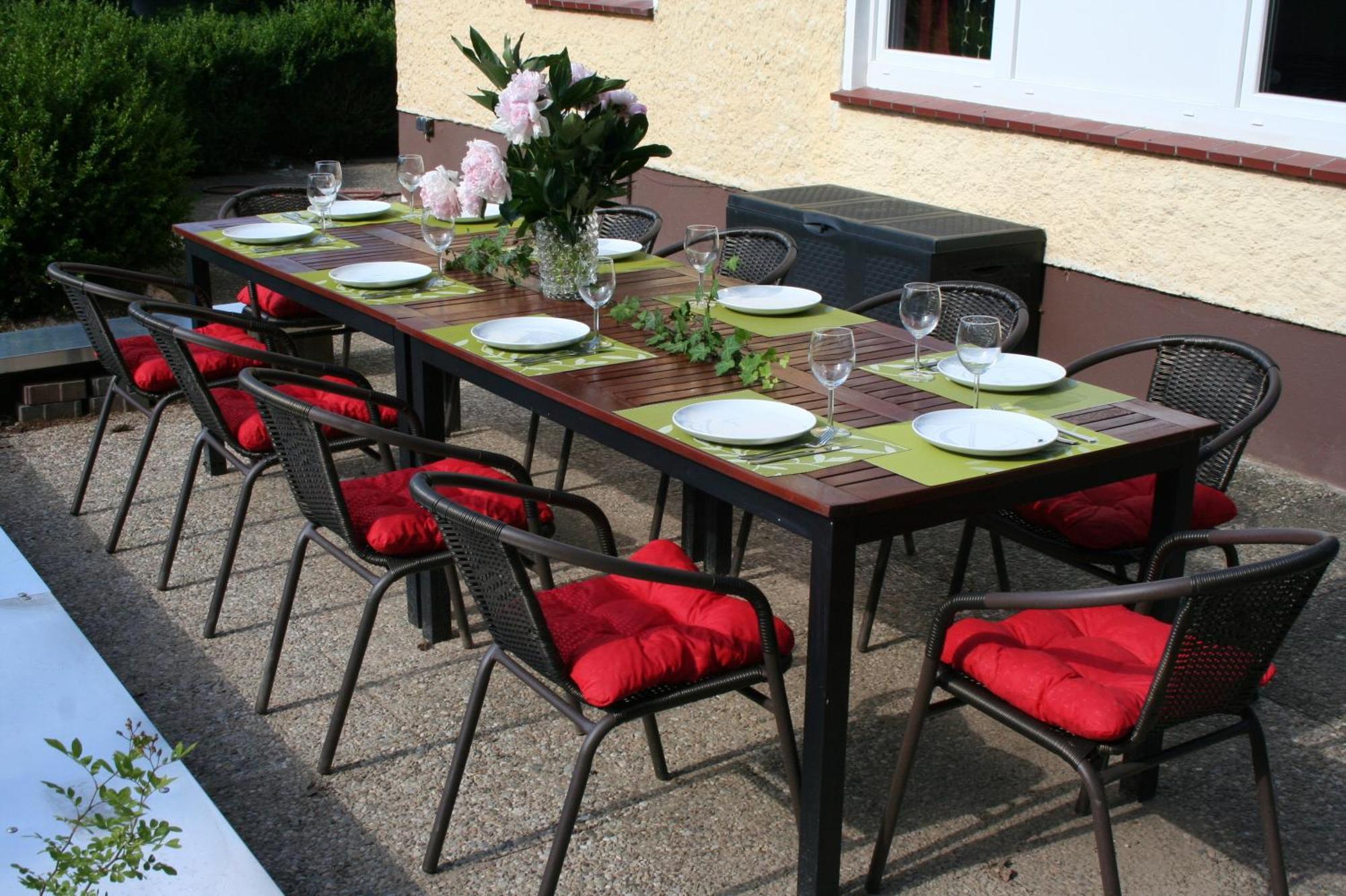 Ferienhaus Maria Magdalena Bad Lauterberg Bagian luar foto