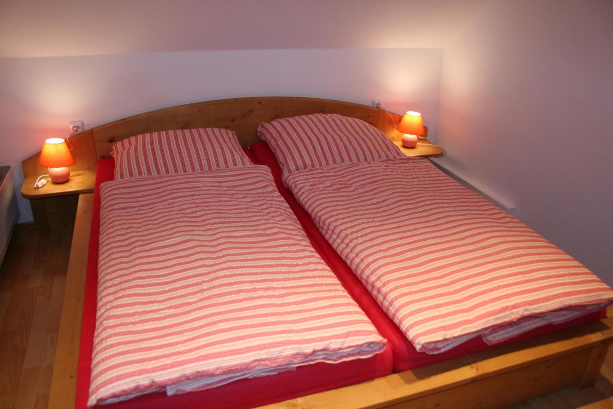 Ferienhaus Maria Magdalena Bad Lauterberg Bagian luar foto