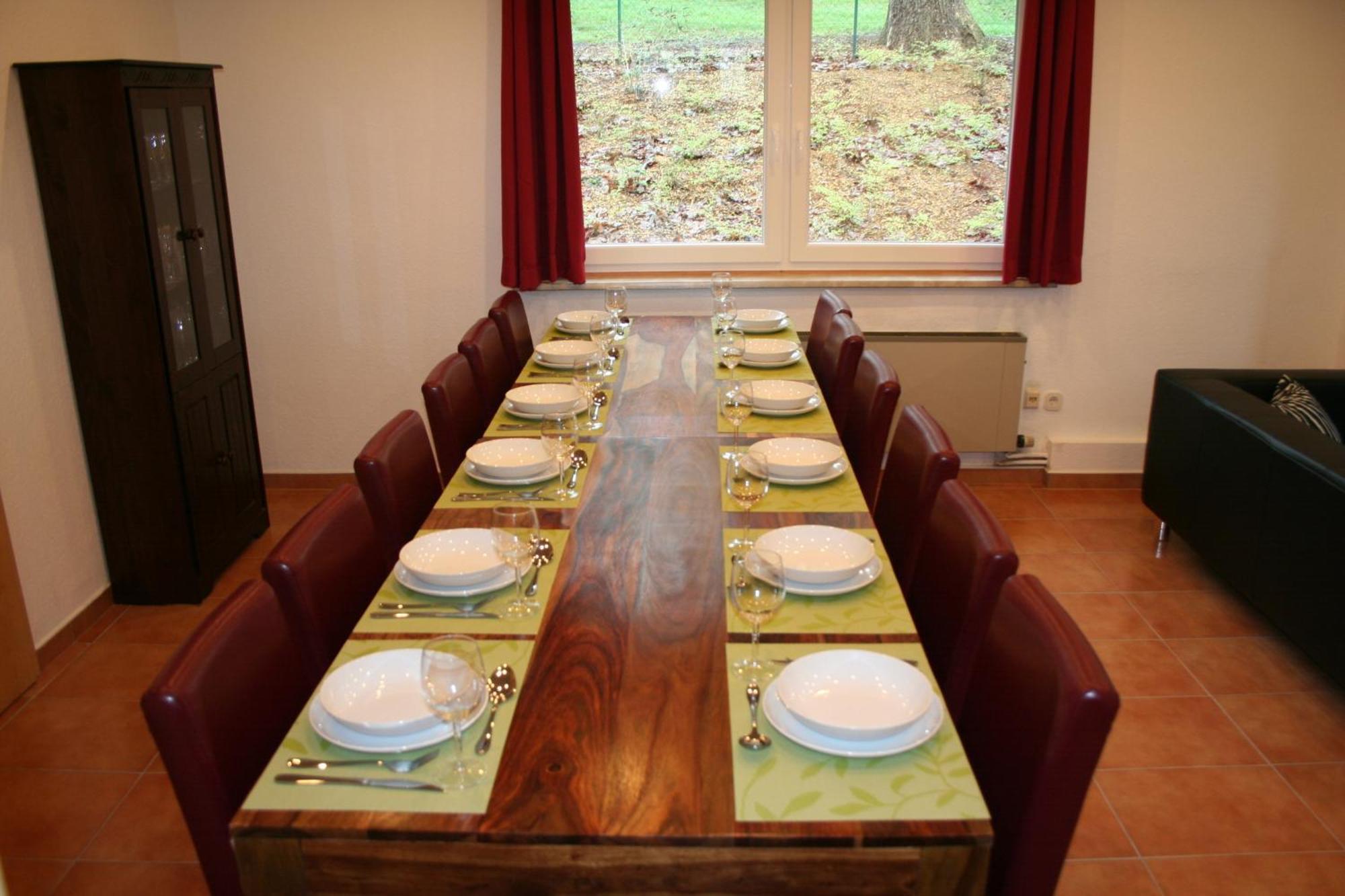 Ferienhaus Maria Magdalena Bad Lauterberg Bagian luar foto