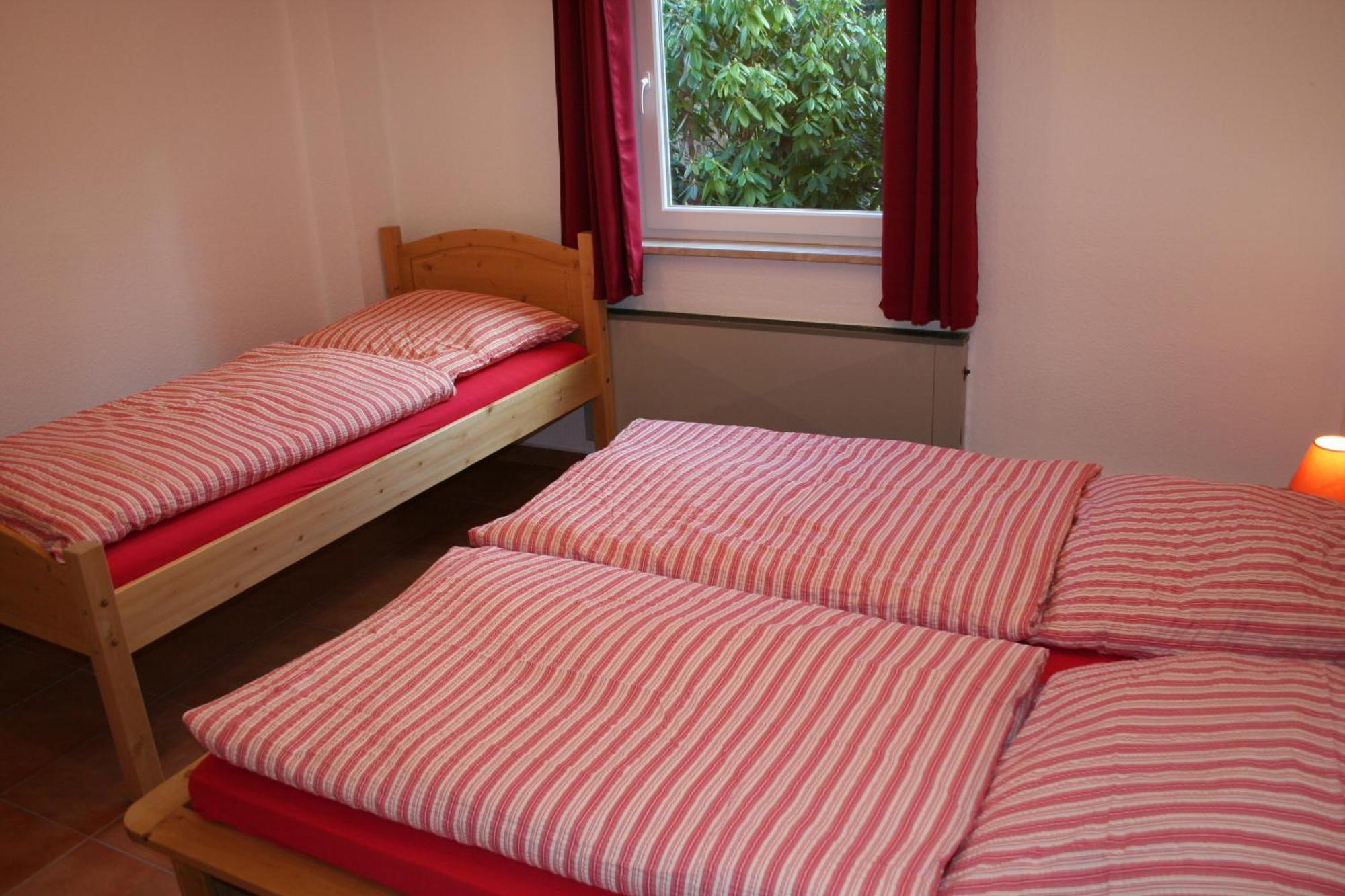 Ferienhaus Maria Magdalena Bad Lauterberg Bagian luar foto