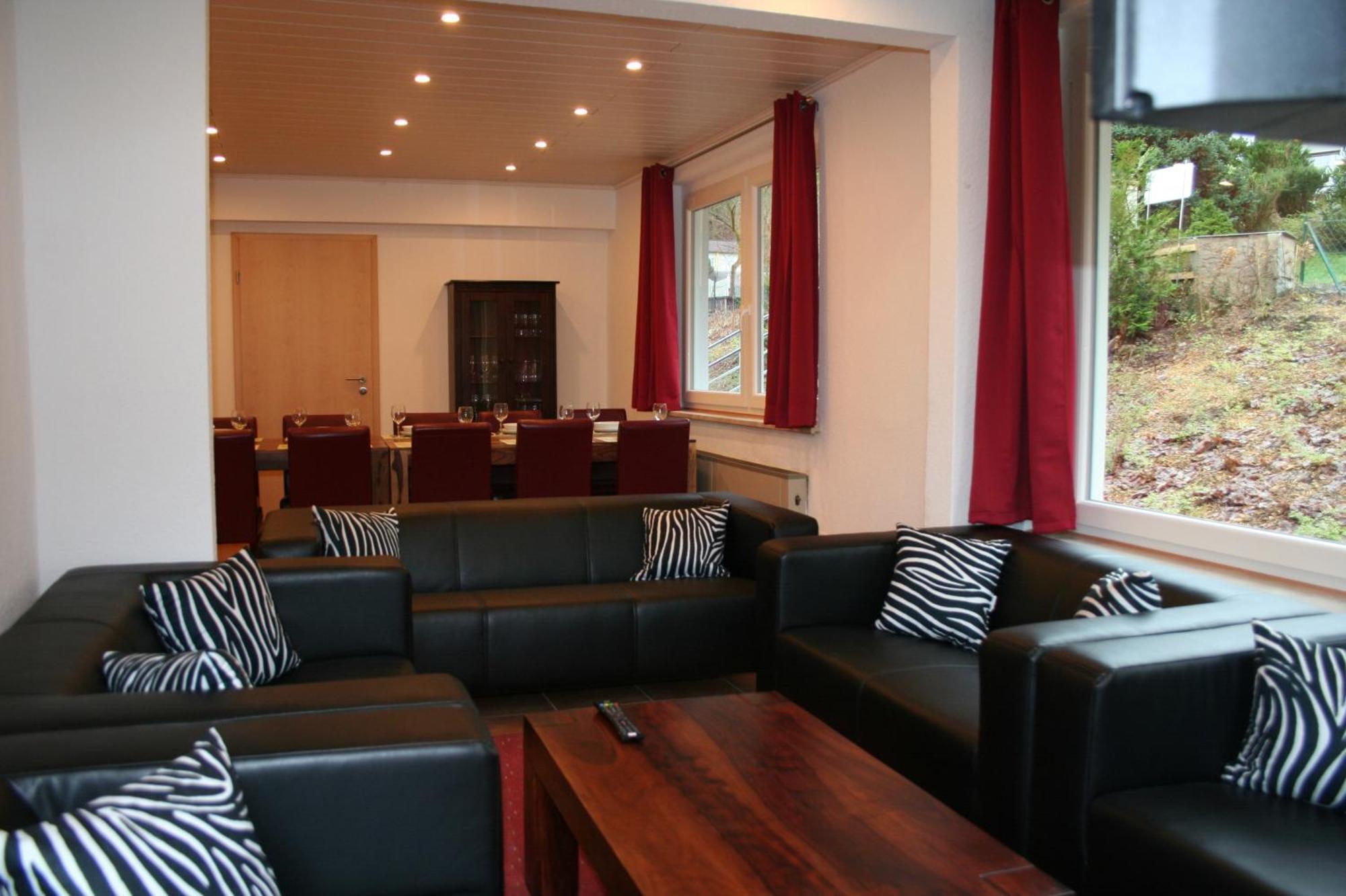 Ferienhaus Maria Magdalena Bad Lauterberg Bagian luar foto