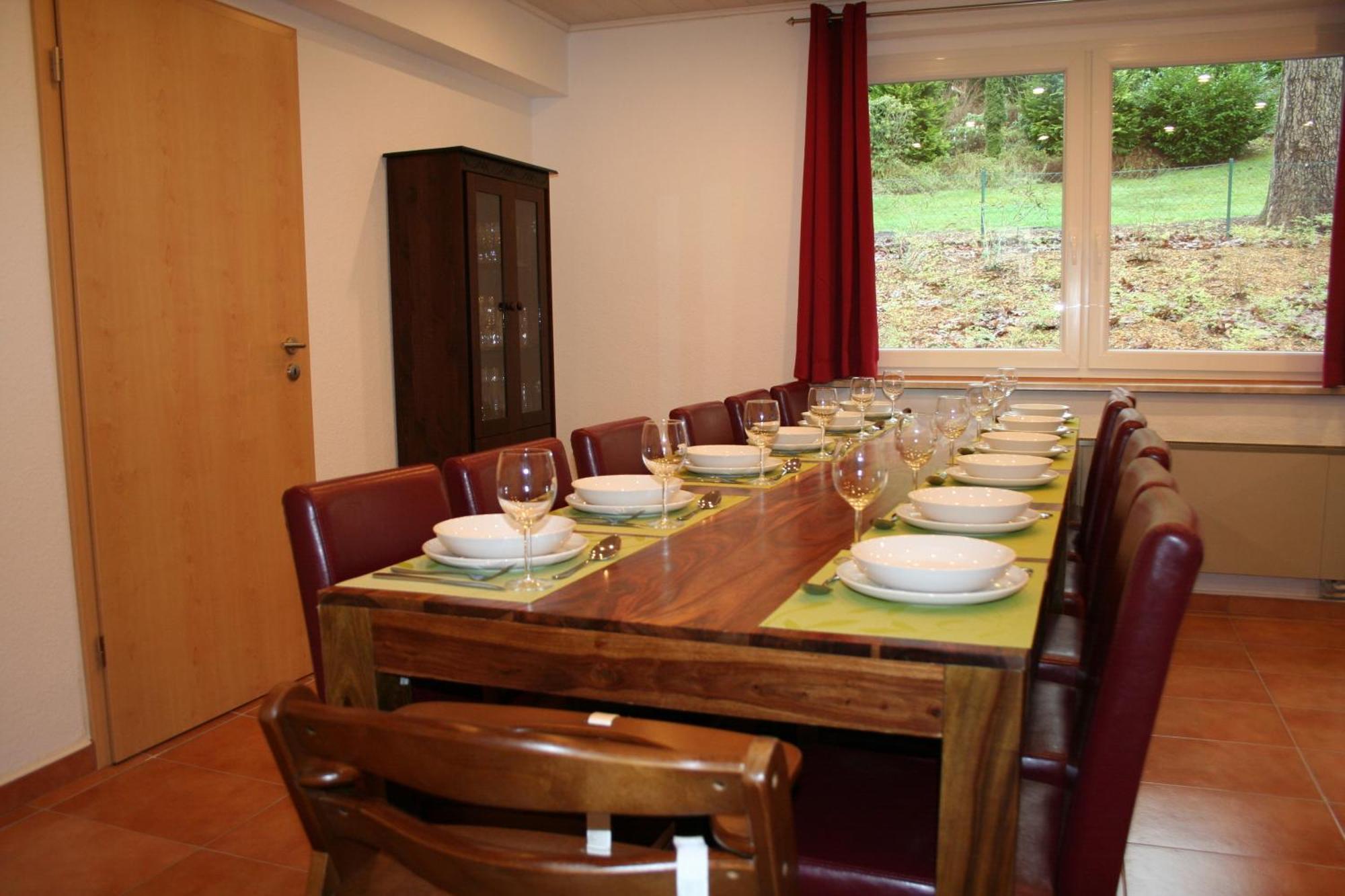 Ferienhaus Maria Magdalena Bad Lauterberg Bagian luar foto