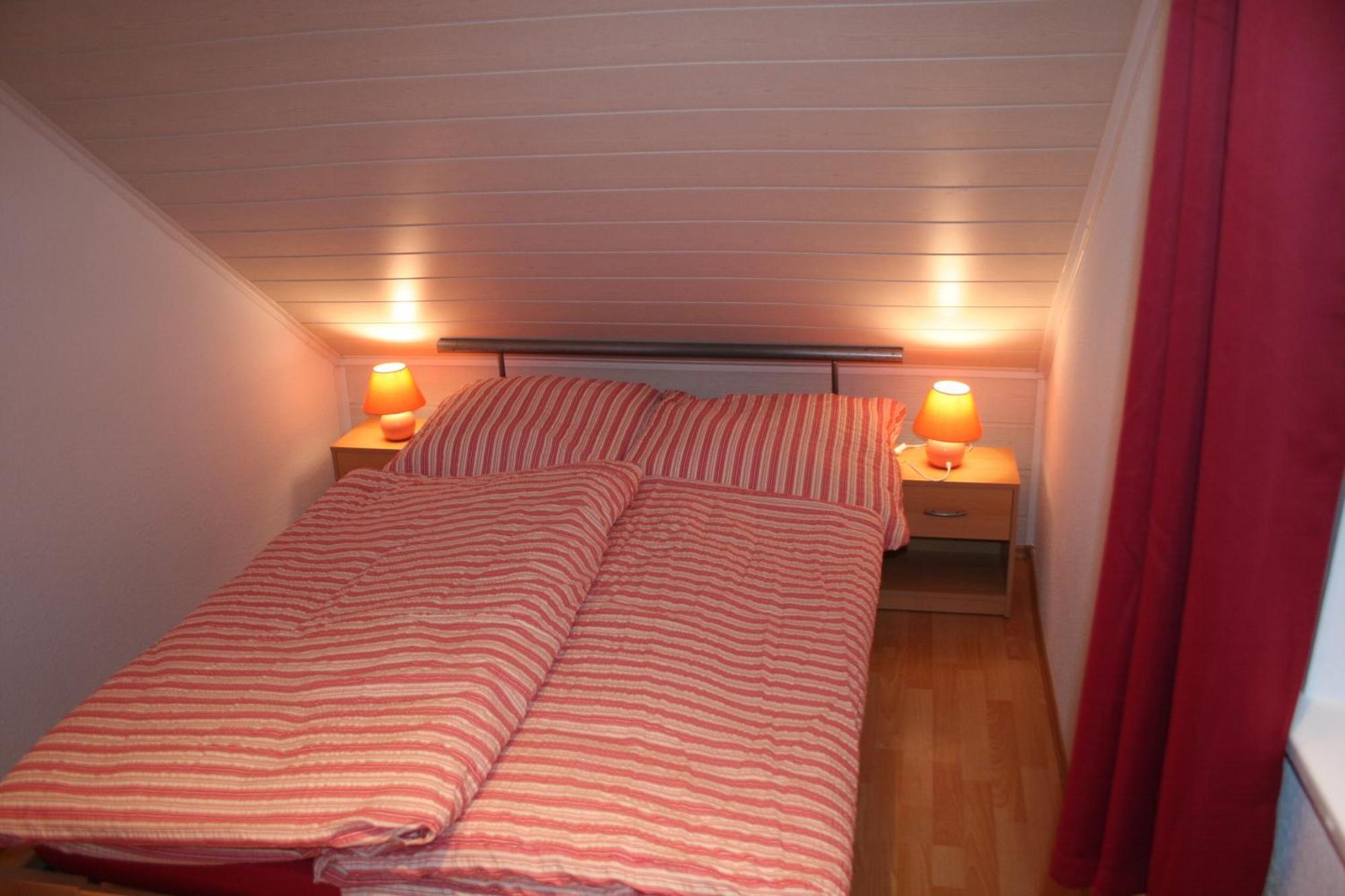 Ferienhaus Maria Magdalena Bad Lauterberg Bagian luar foto